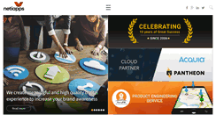 Desktop Screenshot of netiapps.com
